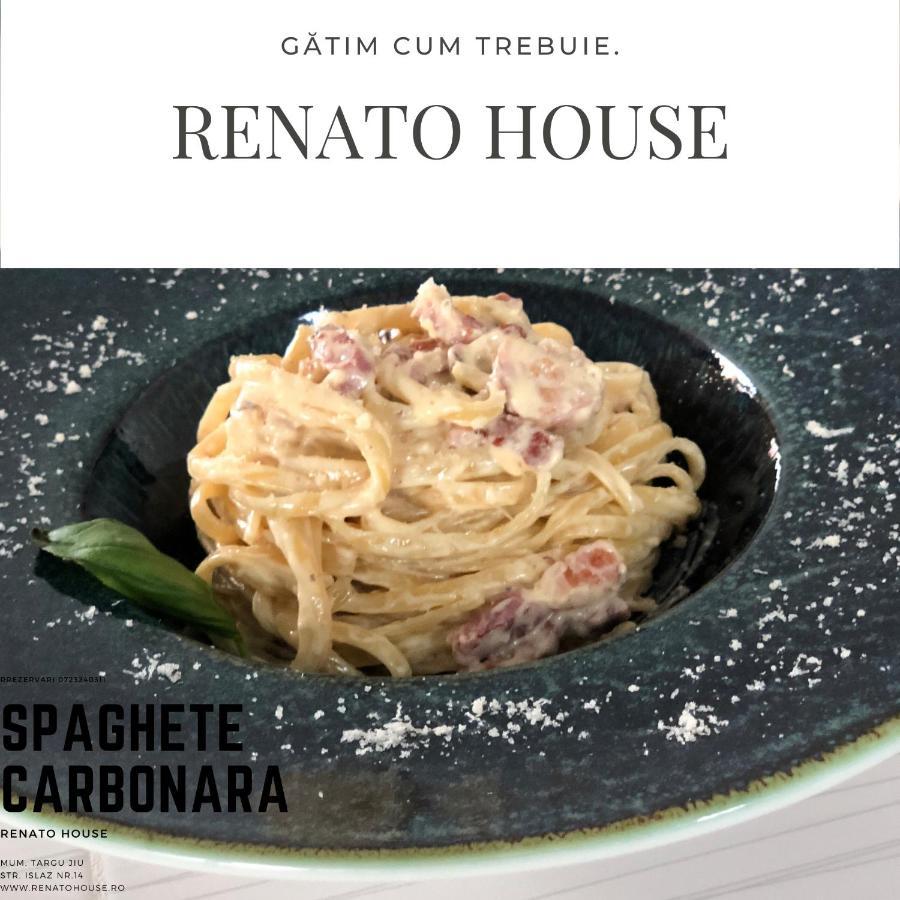 Renato House Otel Târgu Jiu Dış mekan fotoğraf