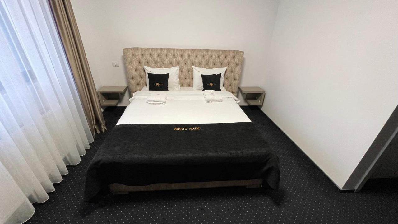 Renato House Otel Târgu Jiu Dış mekan fotoğraf
