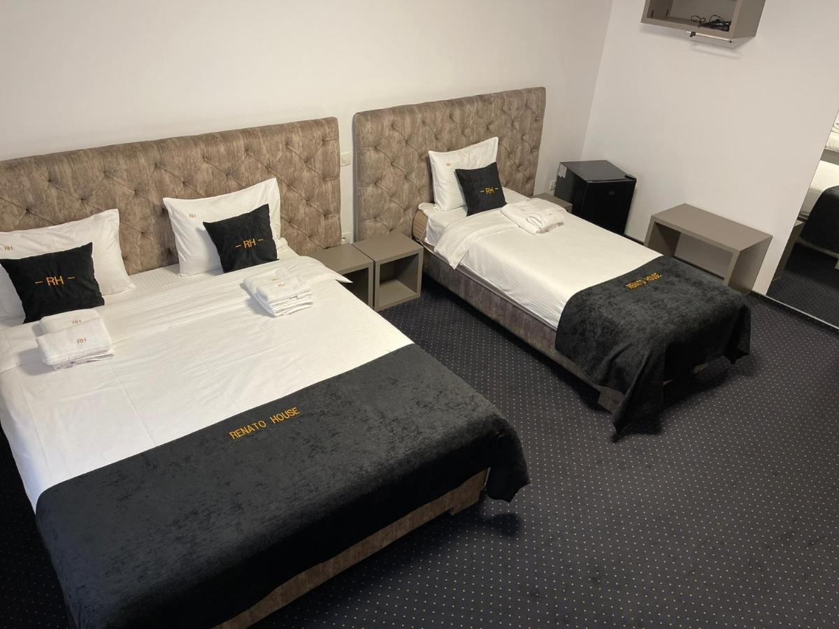Renato House Otel Târgu Jiu Dış mekan fotoğraf
