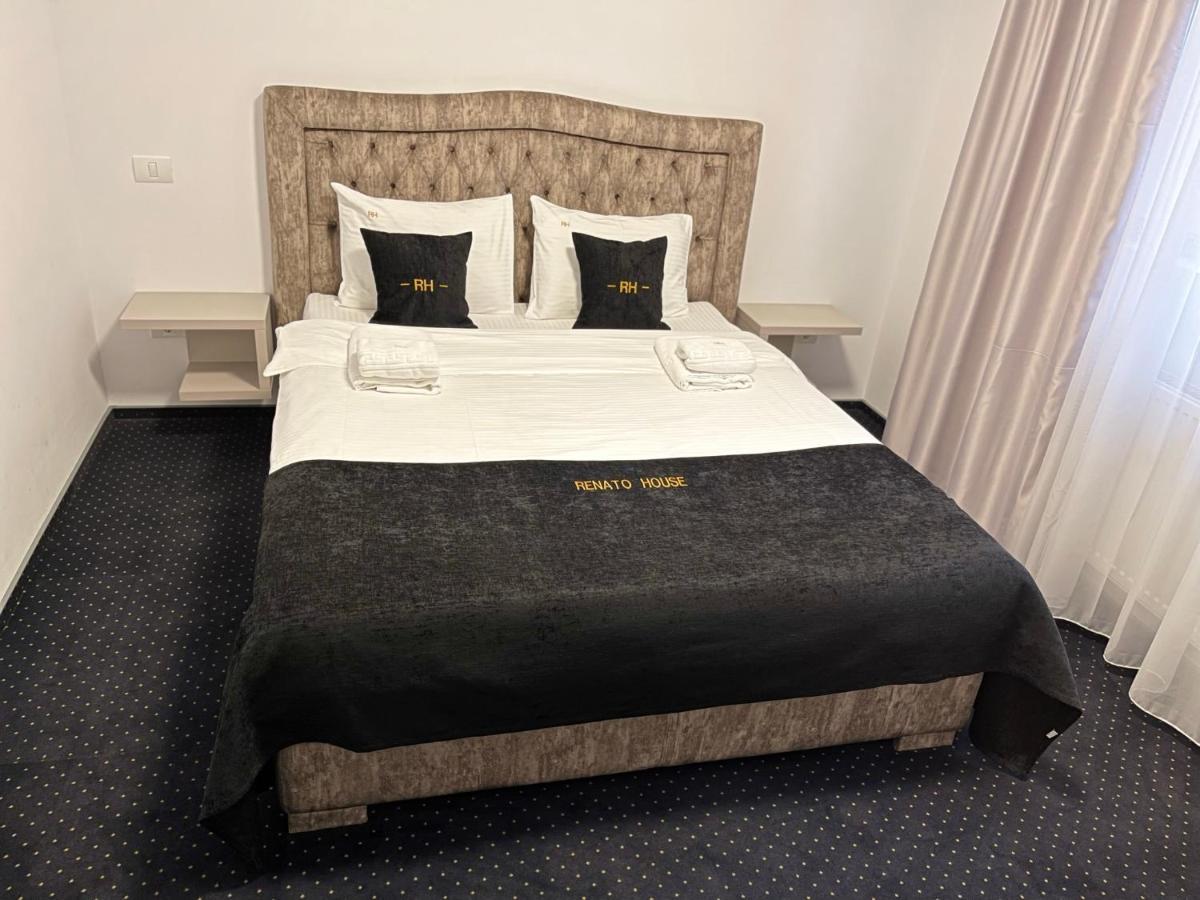 Renato House Otel Târgu Jiu Dış mekan fotoğraf