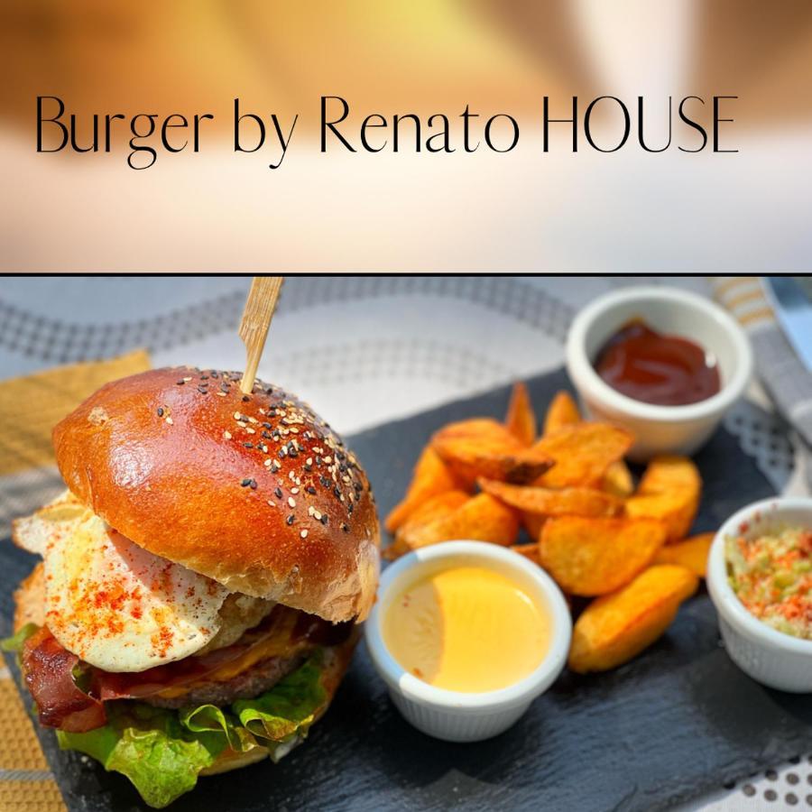 Renato House Otel Târgu Jiu Dış mekan fotoğraf